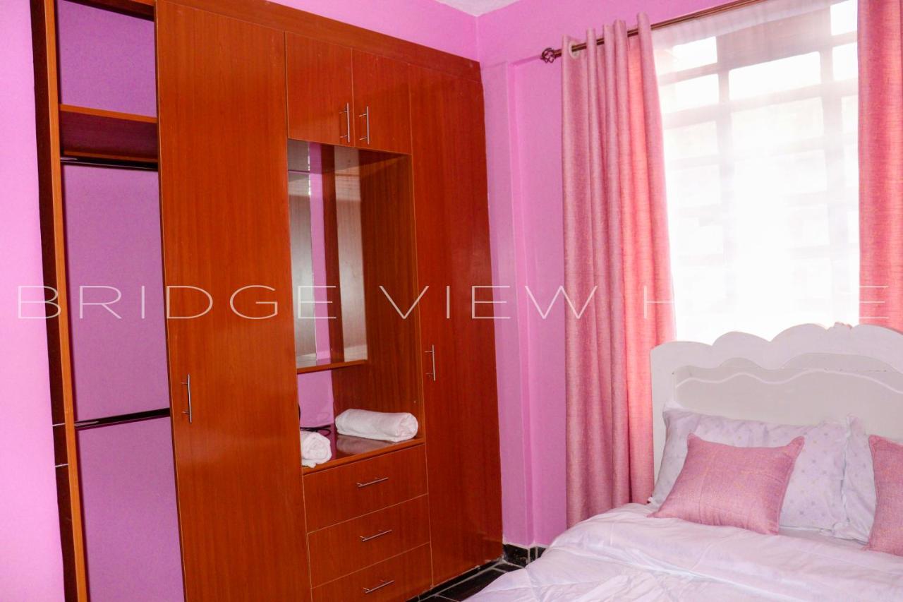 Maggie Home Stay Naivasha - Bridge View Aprt Ngoại thất bức ảnh