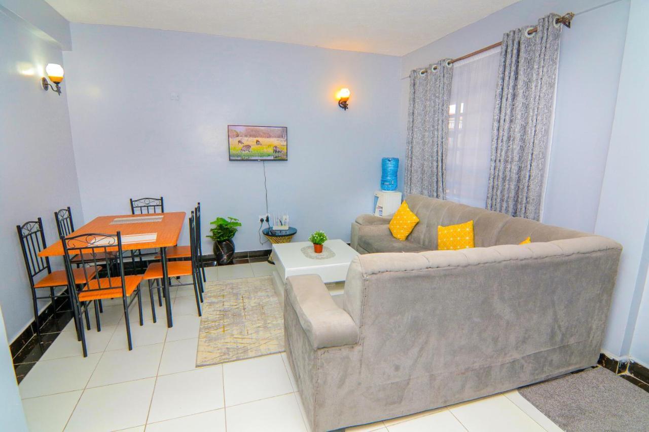 Maggie Home Stay Naivasha - Bridge View Aprt Ngoại thất bức ảnh