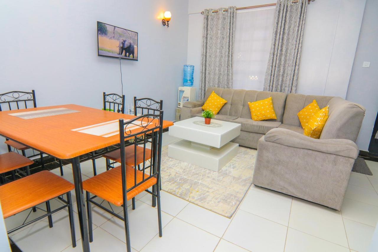 Maggie Home Stay Naivasha - Bridge View Aprt Ngoại thất bức ảnh